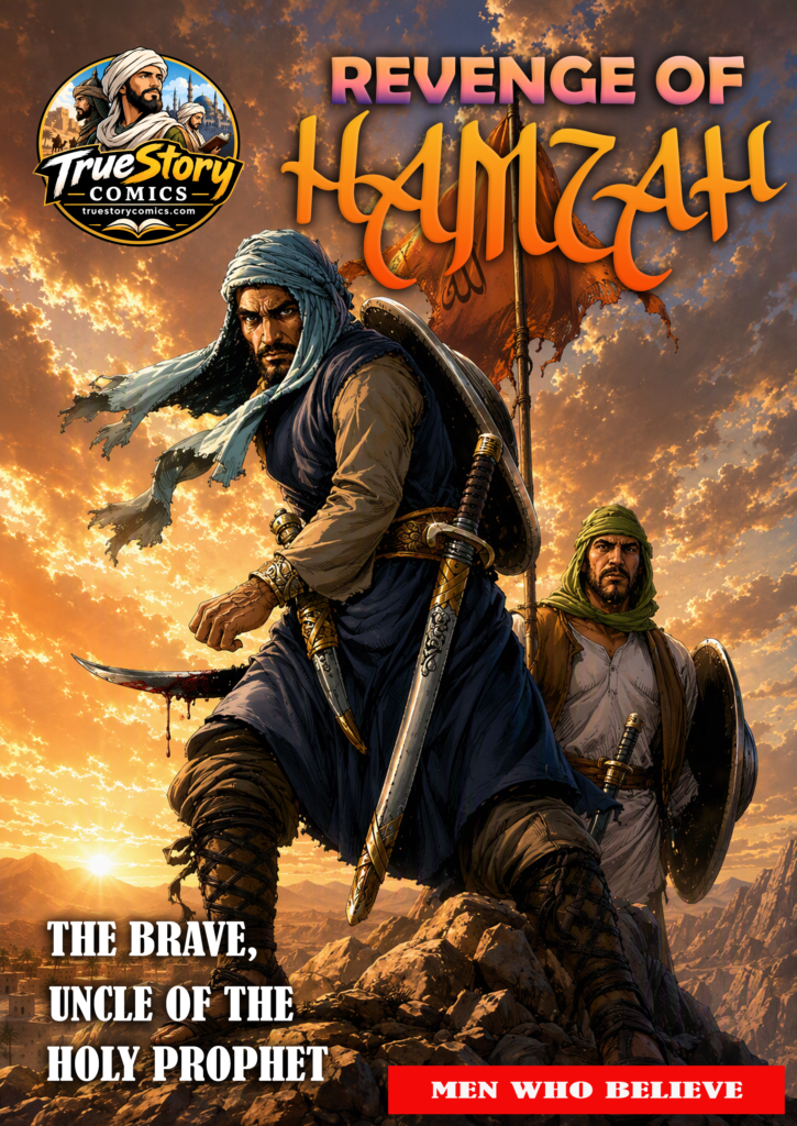 Revenge Of Hamzah