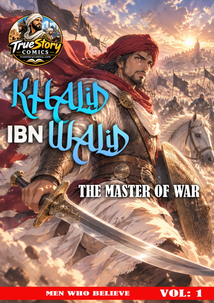 KHALID IBN WALID