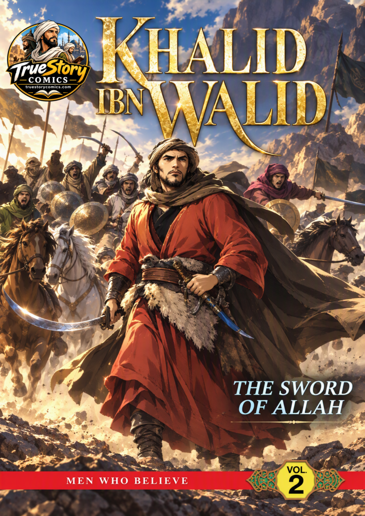 KHALID IBN WALID PART 2