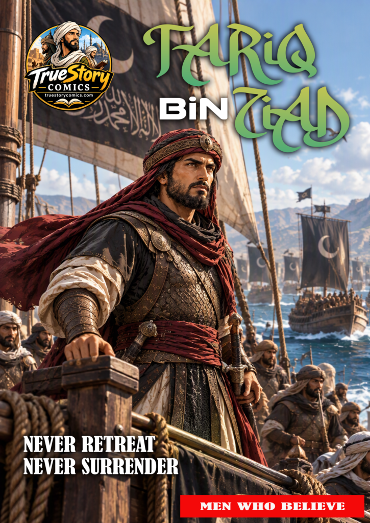 TARIQ BIN ZIAD PART1