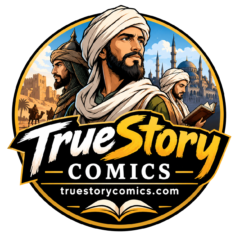 TrueStoryComics.Com