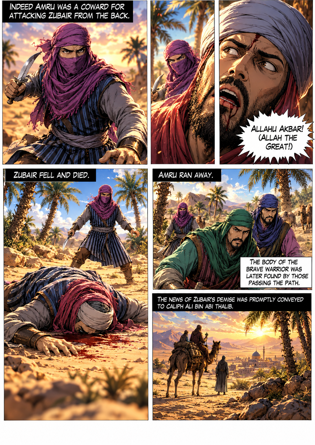 Zubair Ibnu Awwam - Image 4