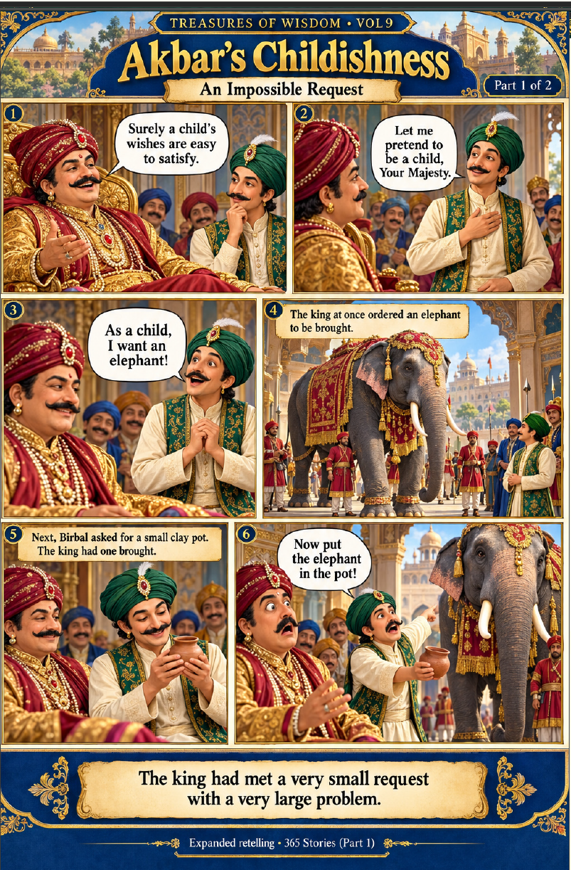 Treasures Of Wisdom VOL 9 - Image 4