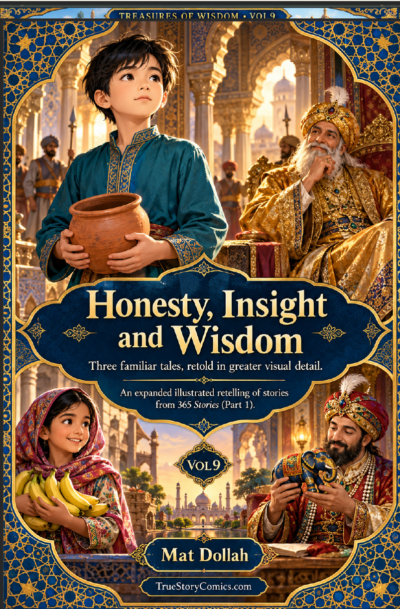 Treasures Of Wisdom VOL 9 - Image 3