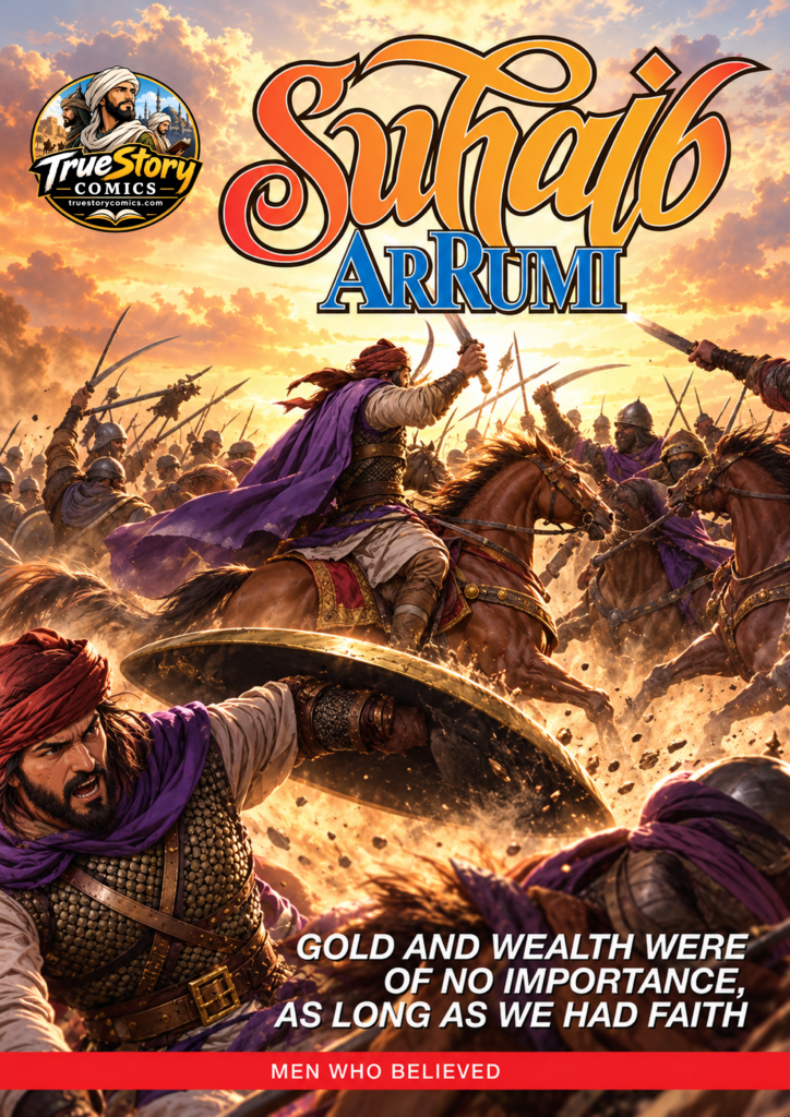 Suhaib Ar Rumi