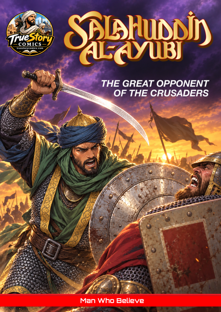 Sallahuddin Al Ayubi