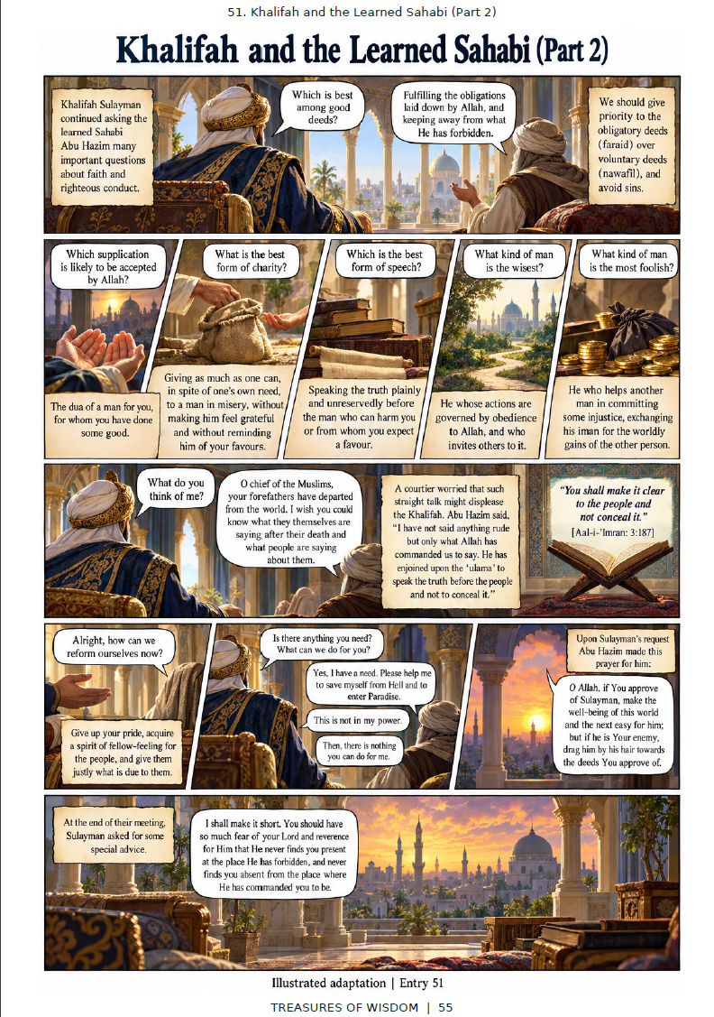 Treasures Of Wisdom VOL 2 - Image 2