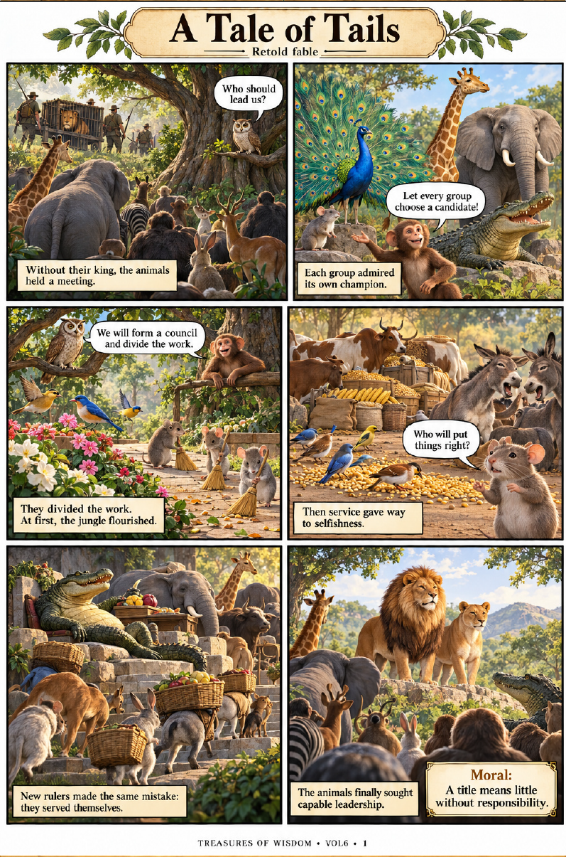 Treasures Of Wisdom VOL 6 - Image 4