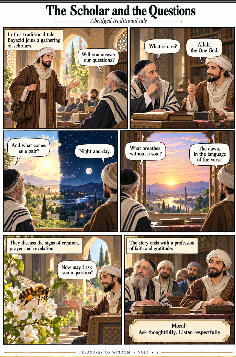 Treasures Of Wisdom VOL 6 - Image 3