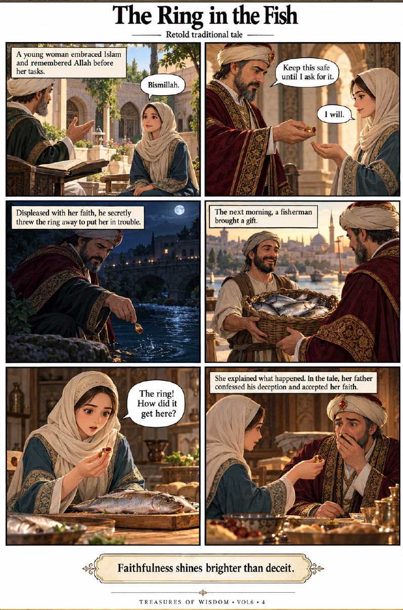 Treasures Of Wisdom VOL 6 - Image 2